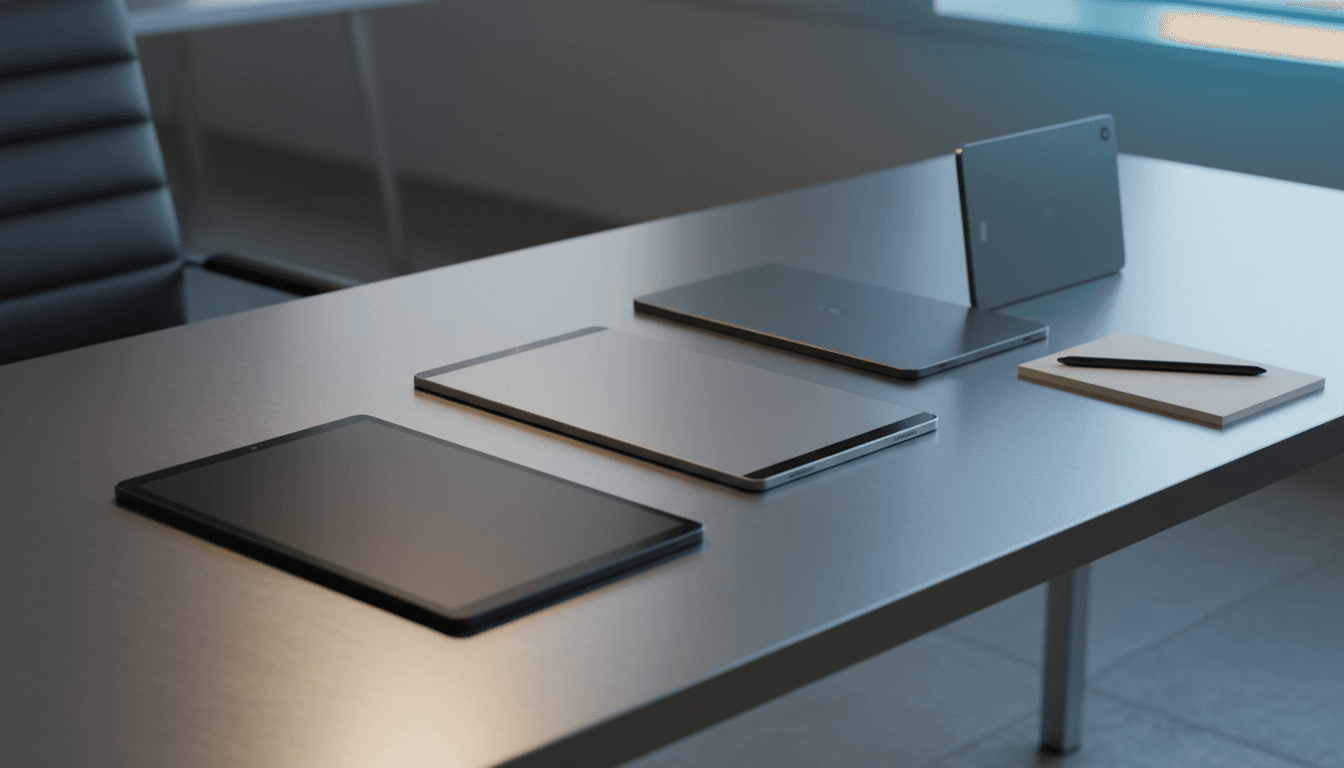 Best Android Tablets with 12 GB RAM or More