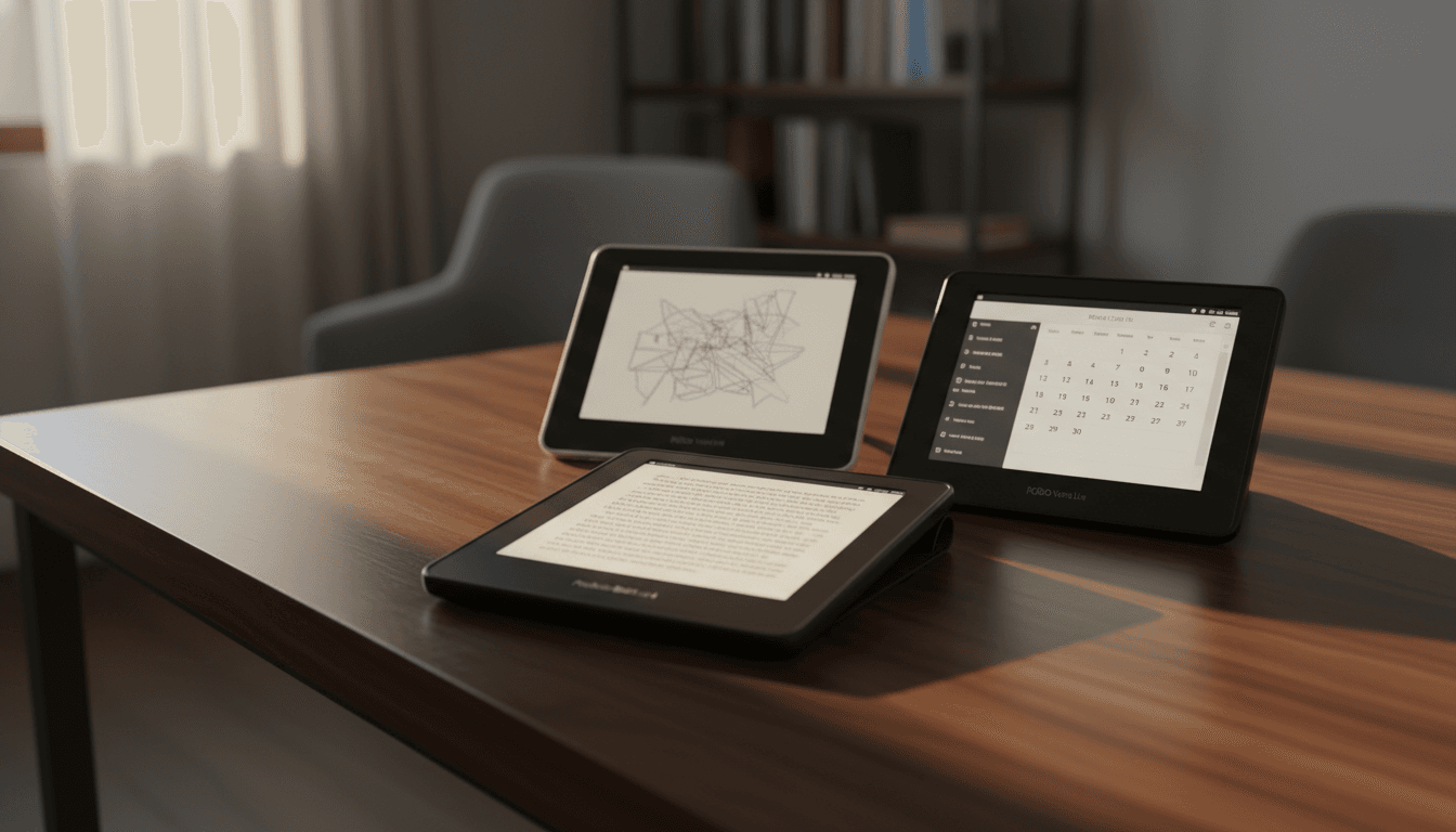 Best Budget E Ink Tablets Under $200