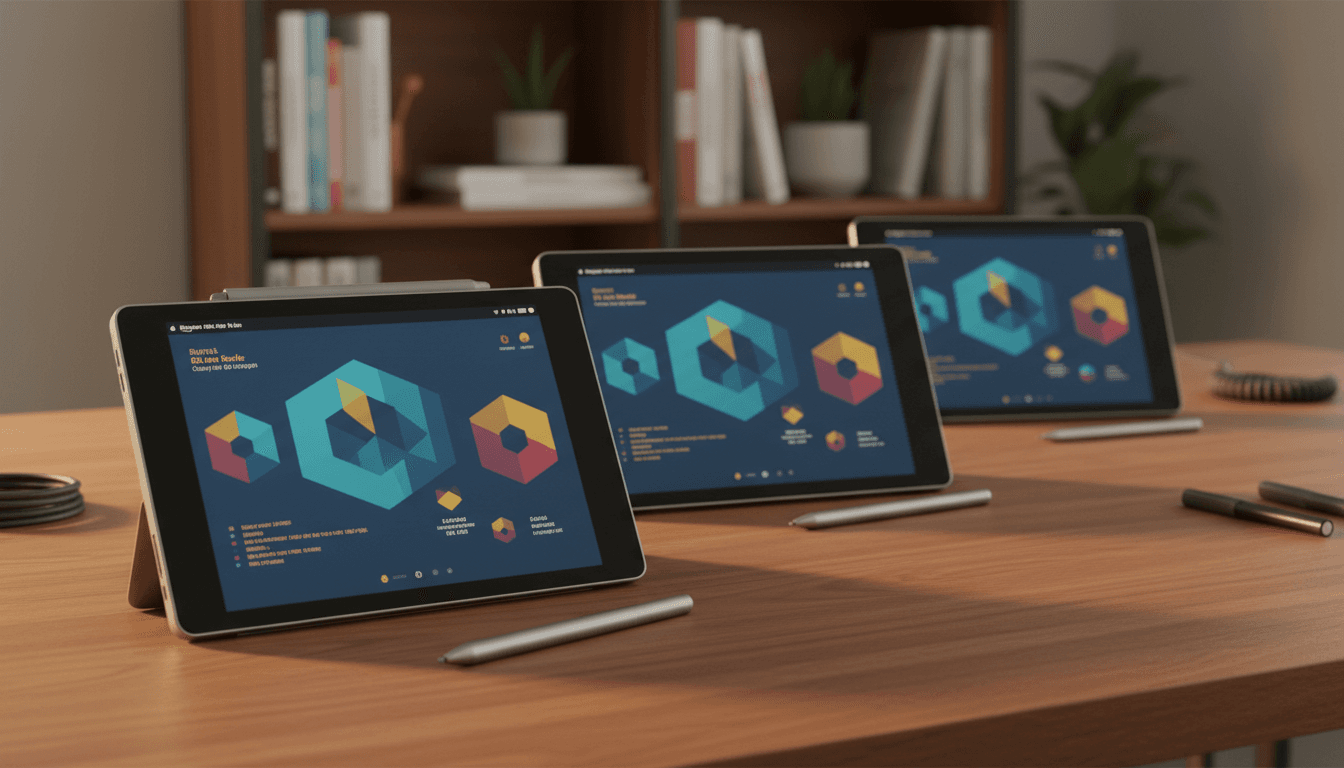 Best E Ink Tablets with Color Displays