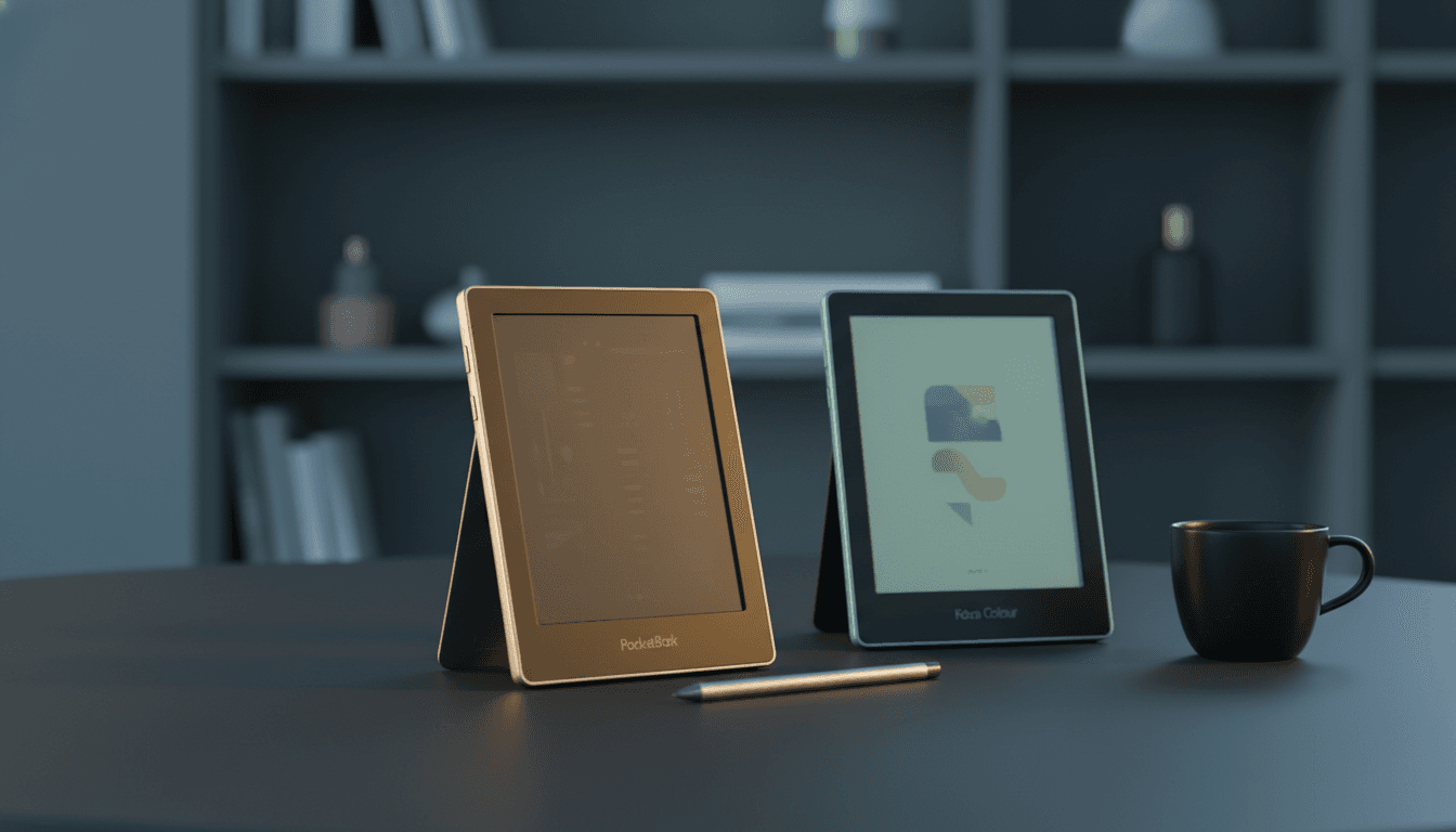 Best eReaders with Audiobook and Text‑to‑Speech Support