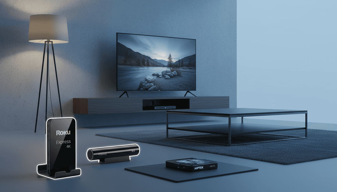 Best Budget Media Players Under $50