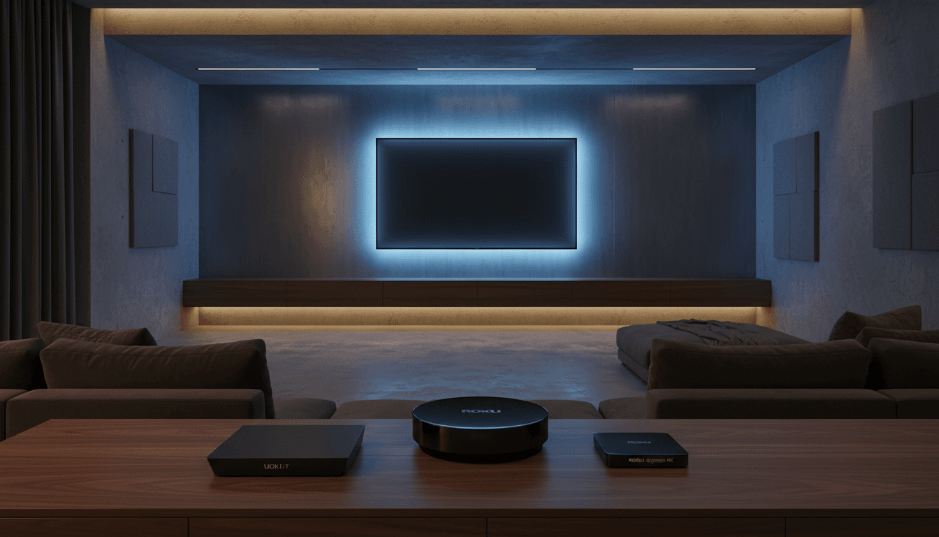 Best 4K Ultra HD Media Players