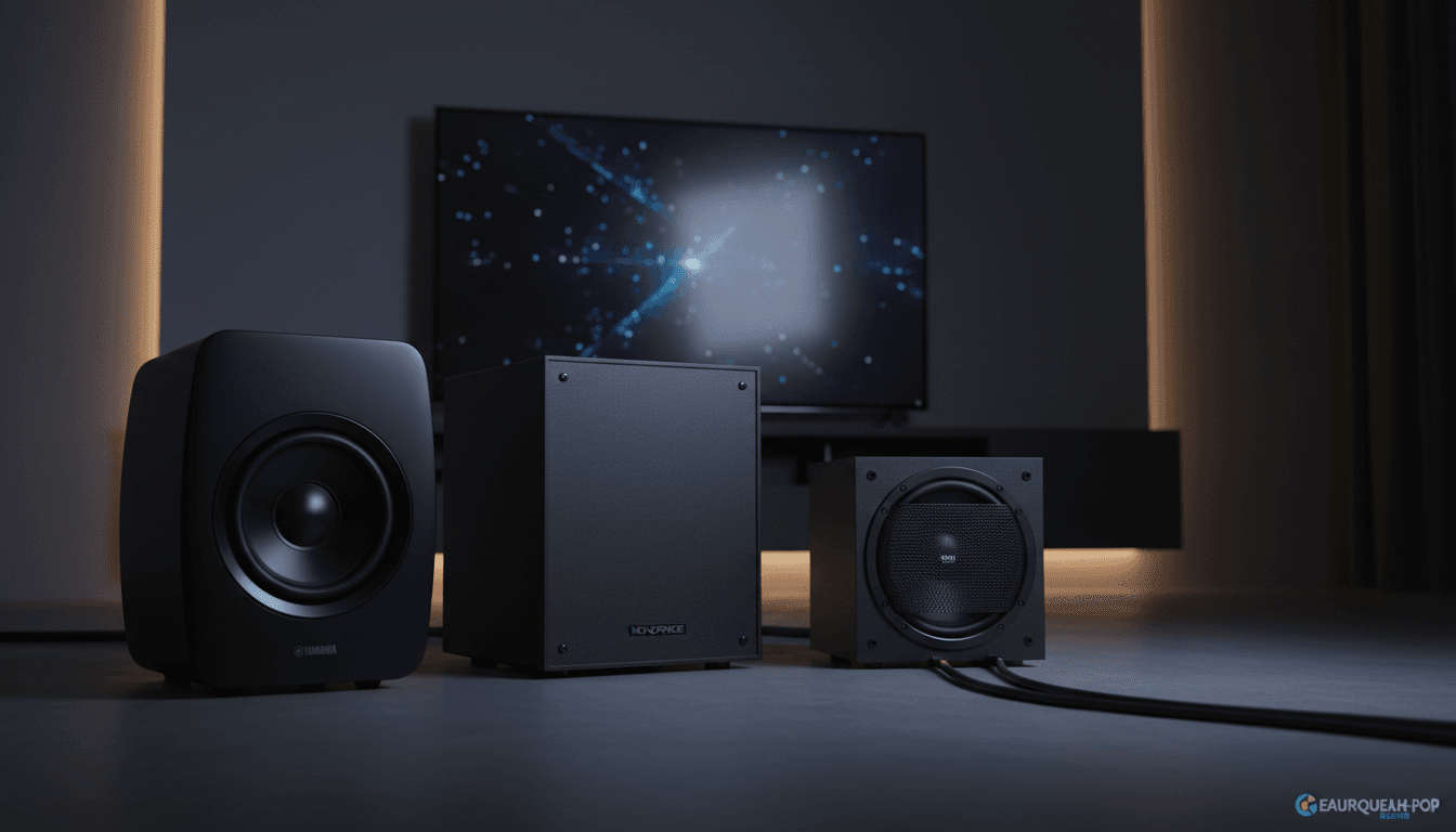 Best Budget Generic Powered Subwoofers Under $300