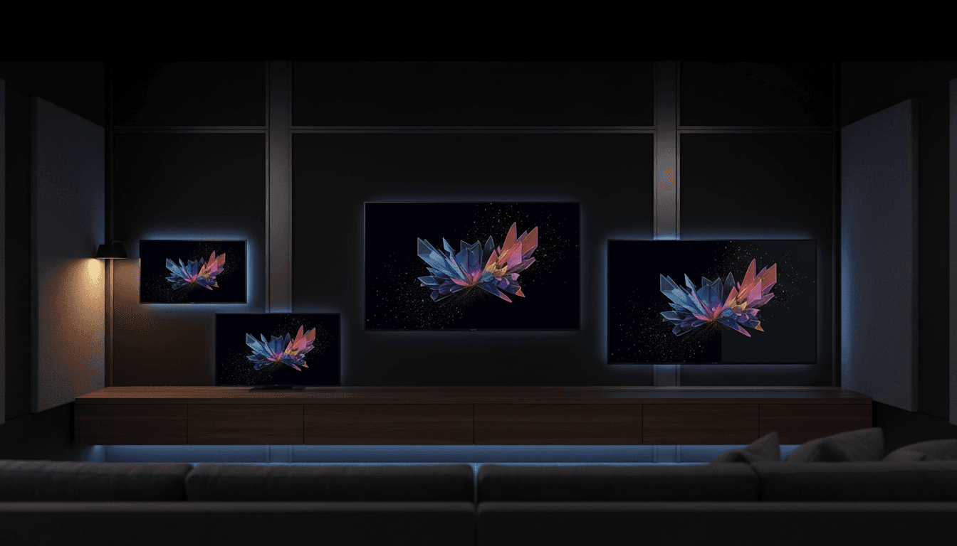 Best Samsung LED TVs