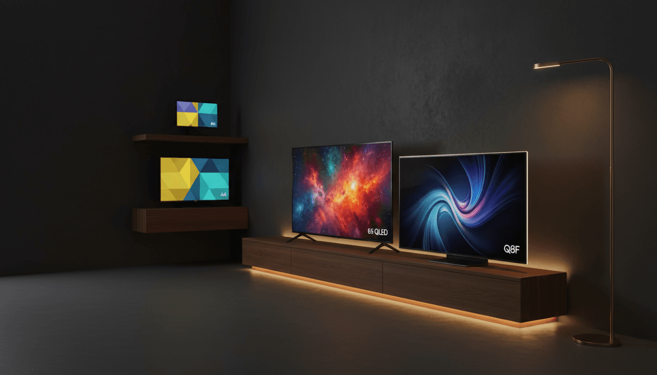 Best LED TVs with Voice‑Assistant Integration