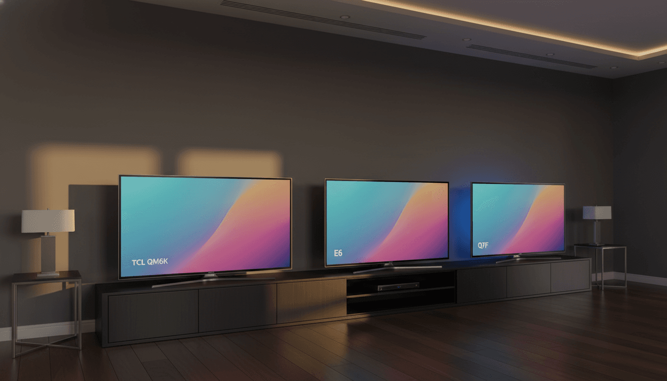Best QLED LED TVs