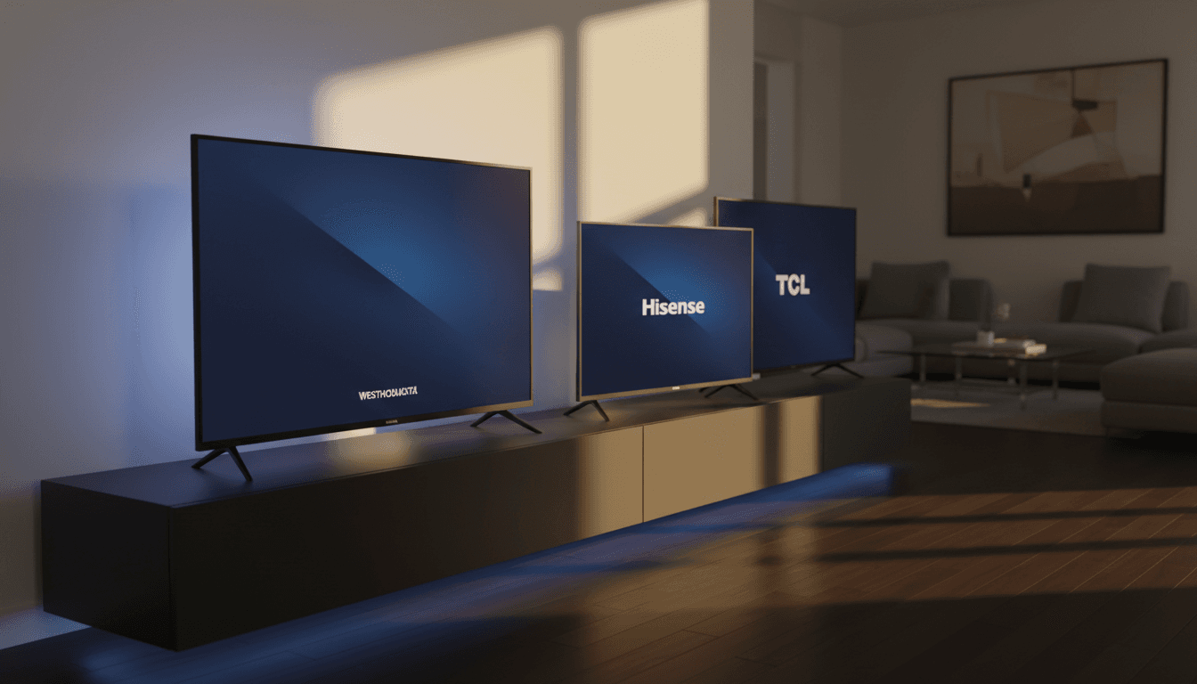 Best Roku TV Smart LED TVs