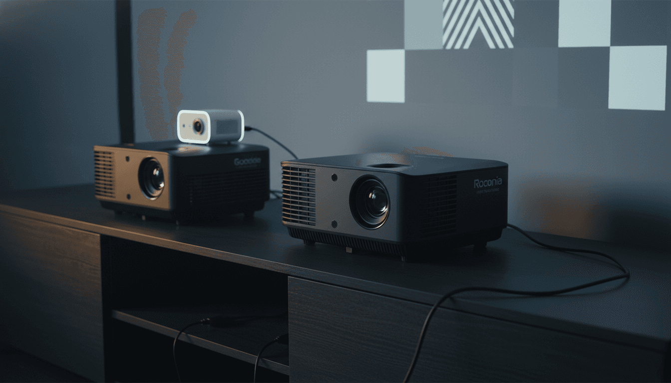 Best Budget Projectors Under $200