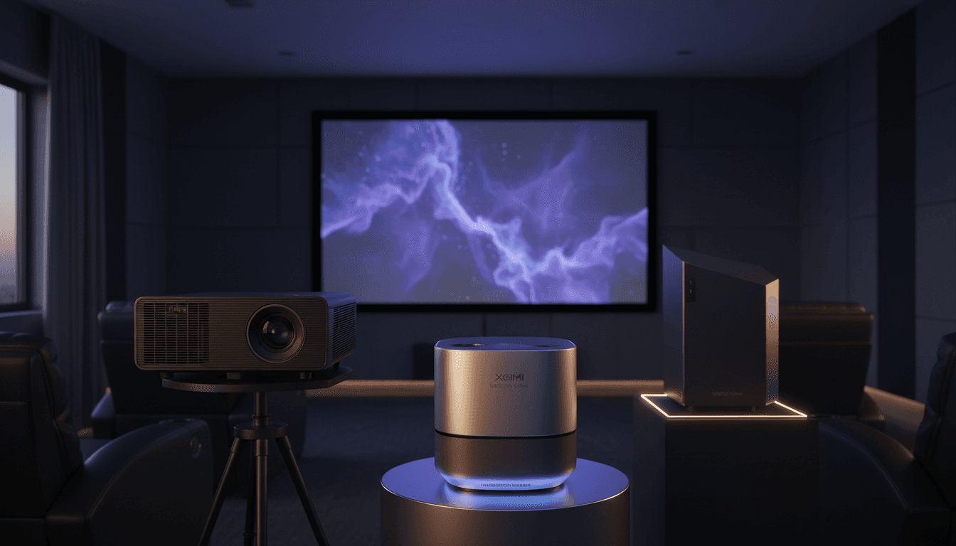 Best Projectors with 4K UHD Resolution