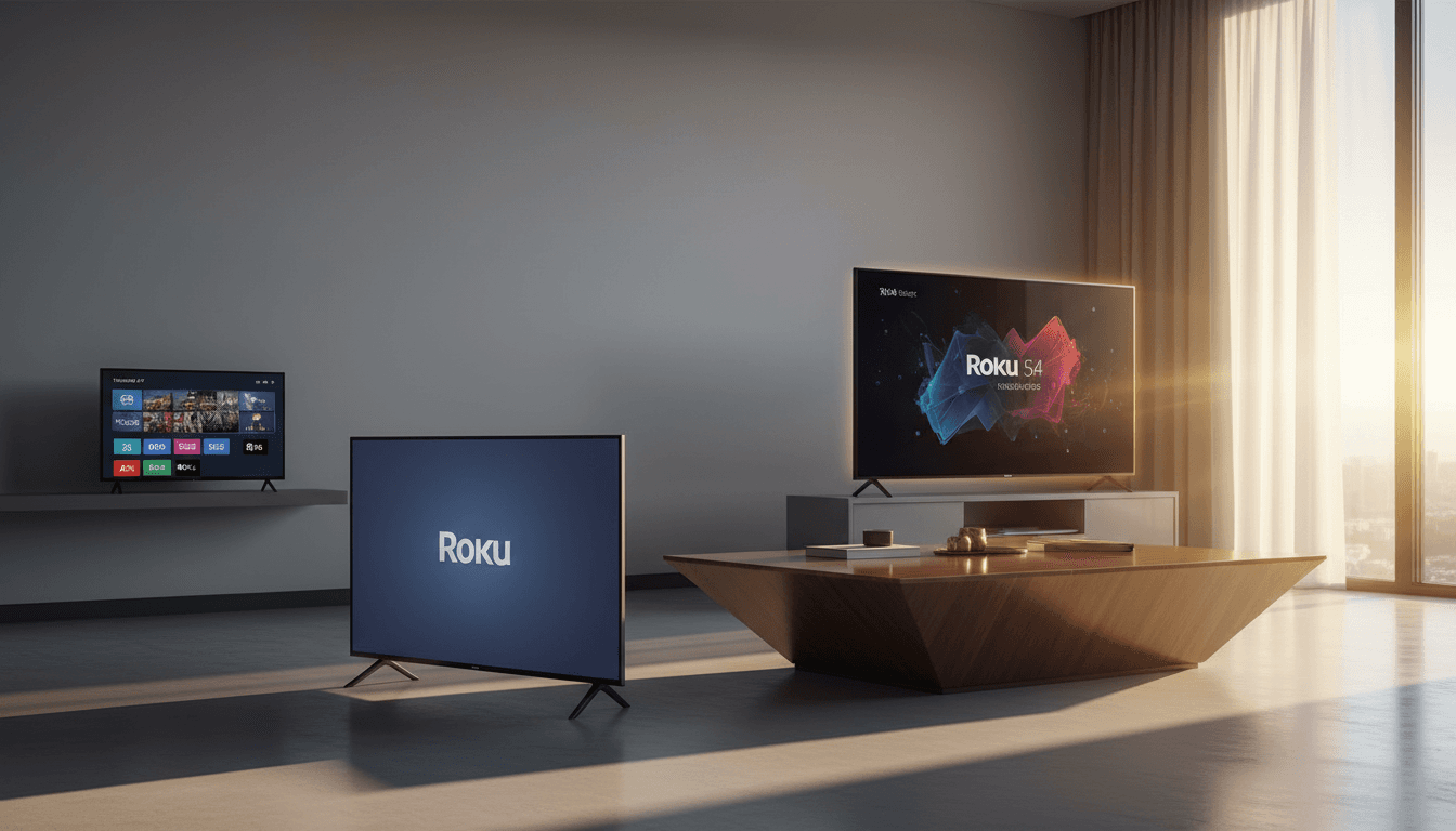 Best Roku Smart TVs