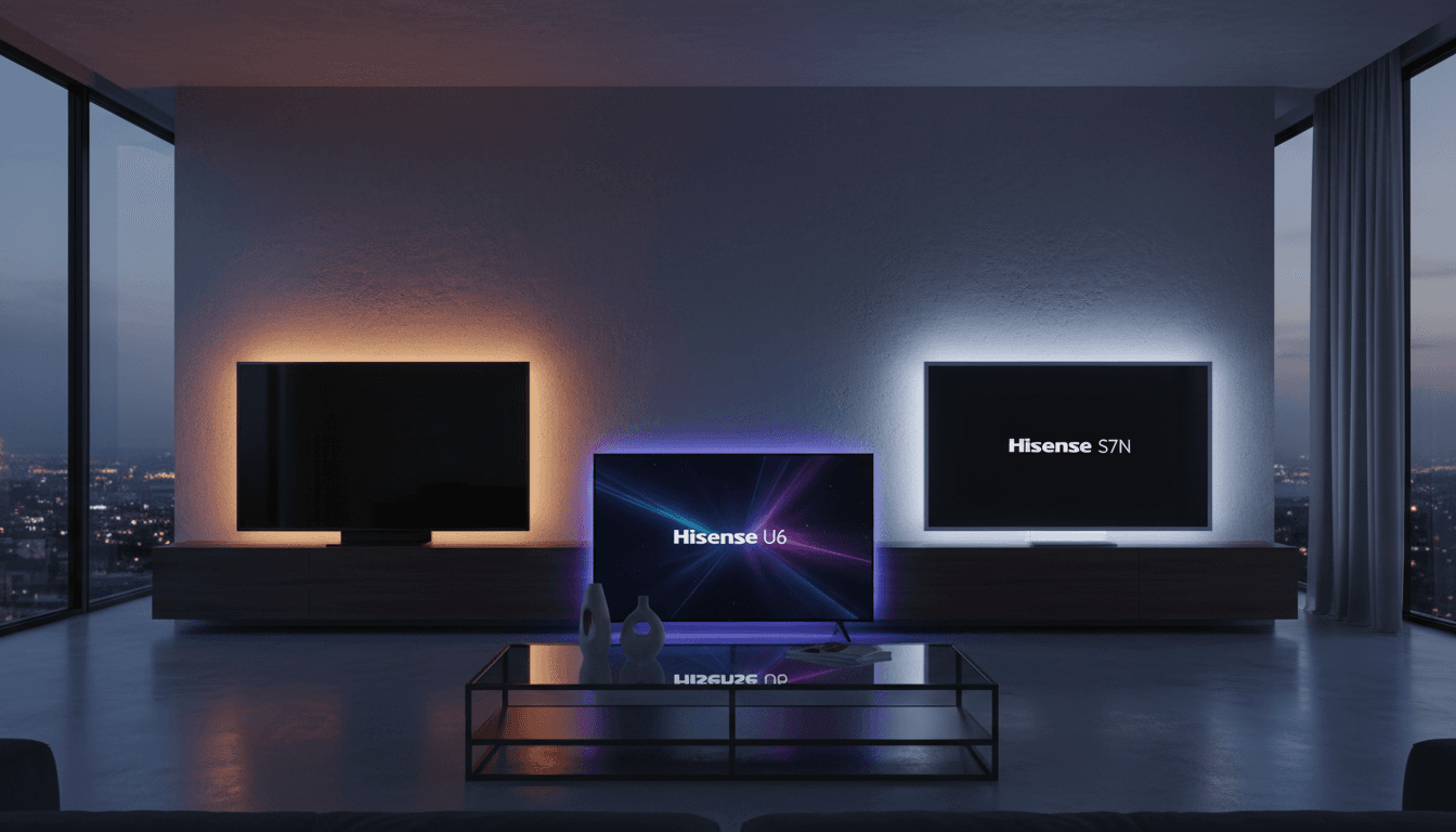 Best Smart TVs with Dolby Vision HDR