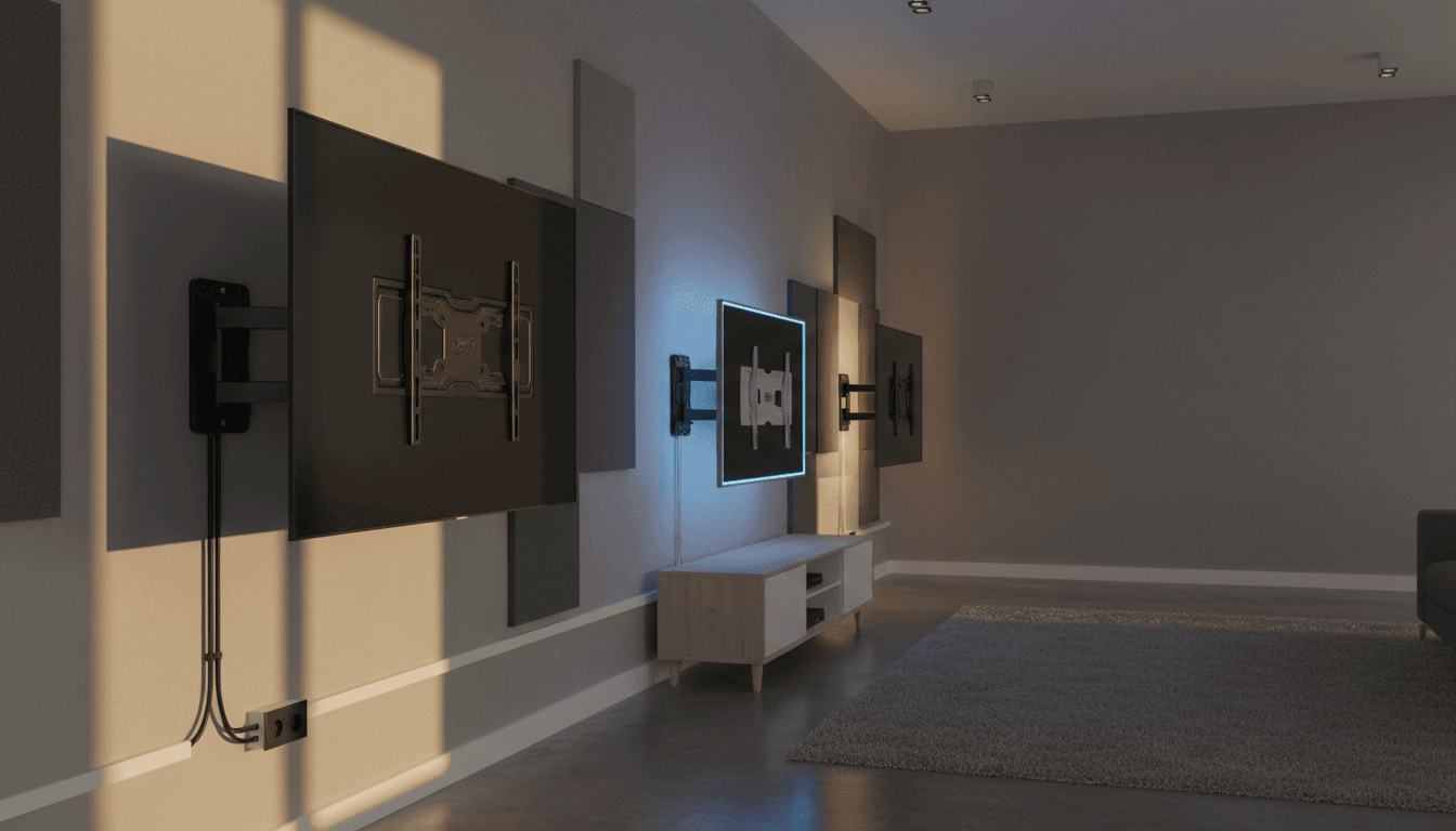 Best Budget TV Mounts Under $50