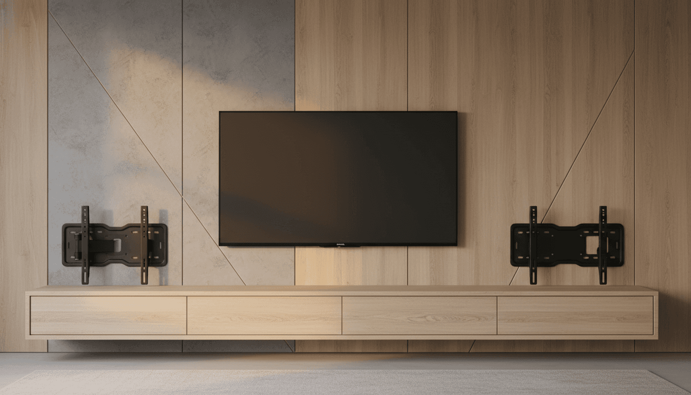 Best Low‑Profile TV Mounts