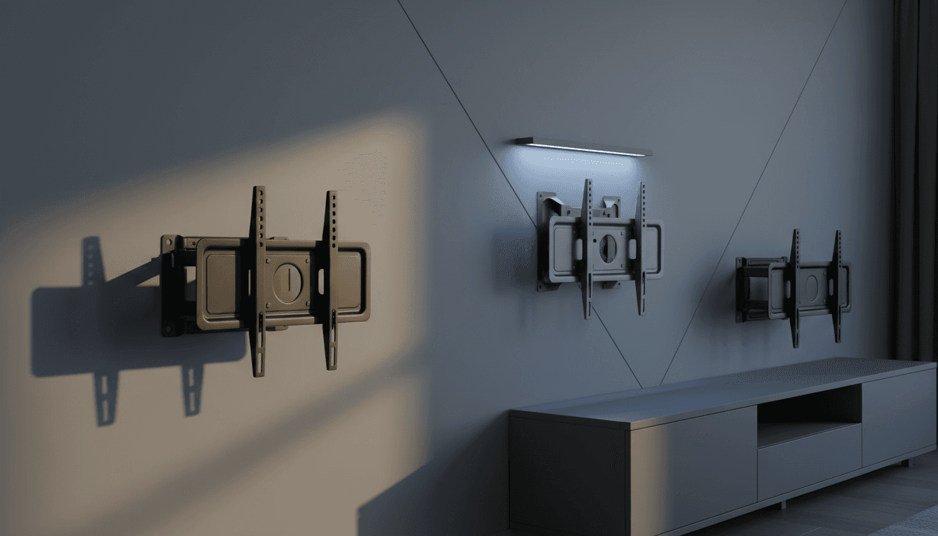 Best Tilt‑Only TV Mounts