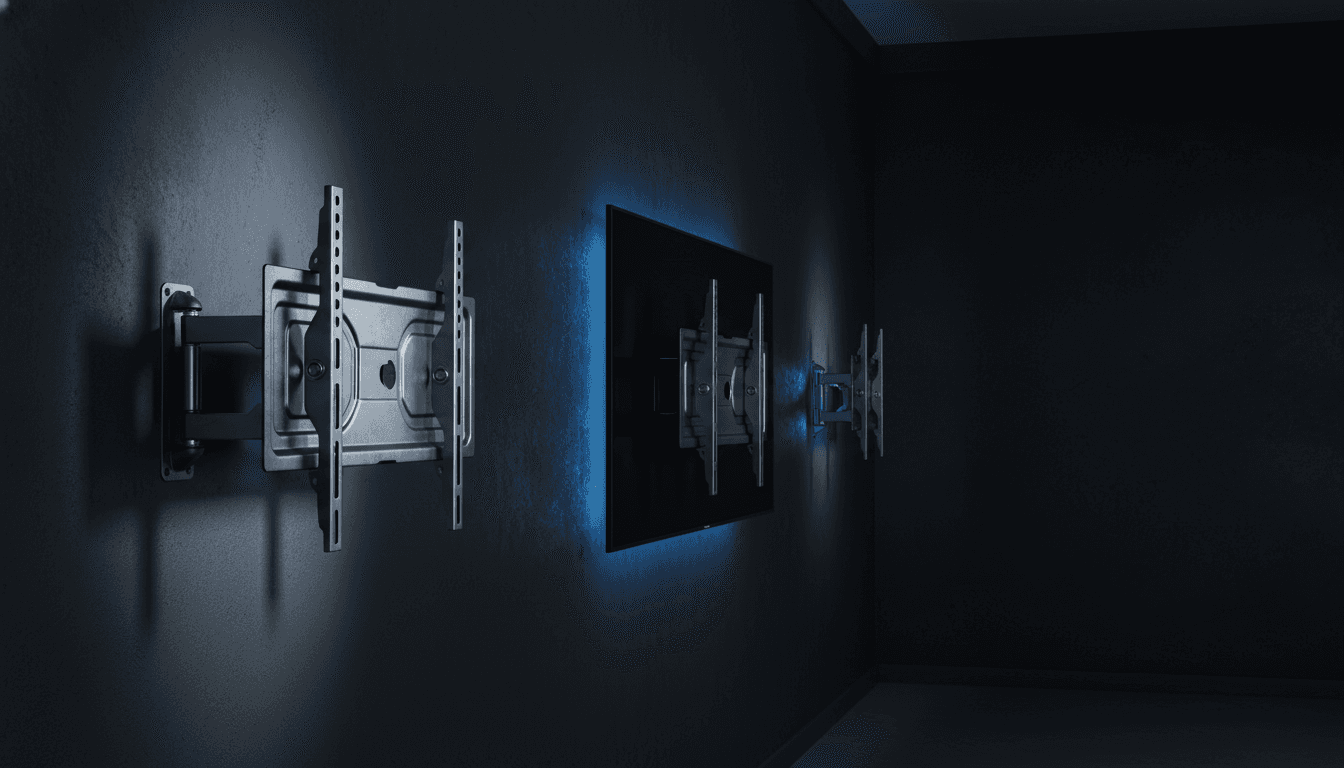 Best Heavy‑Duty TV Mounts