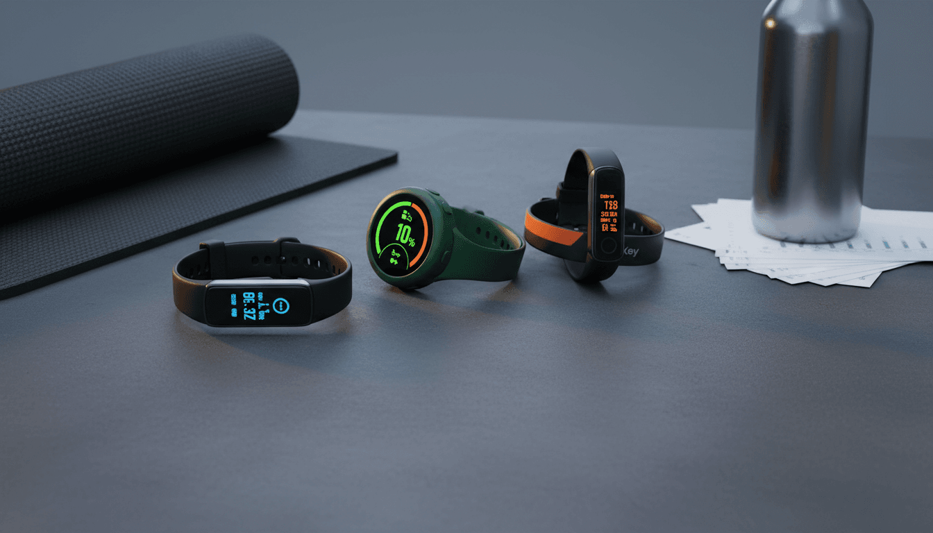 Best Budget Fitness Trackers Under $25