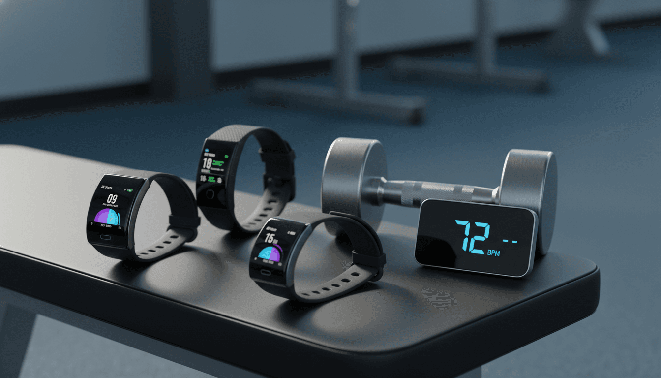 Best Fitness Trackers with Blood Pressure Monitoring