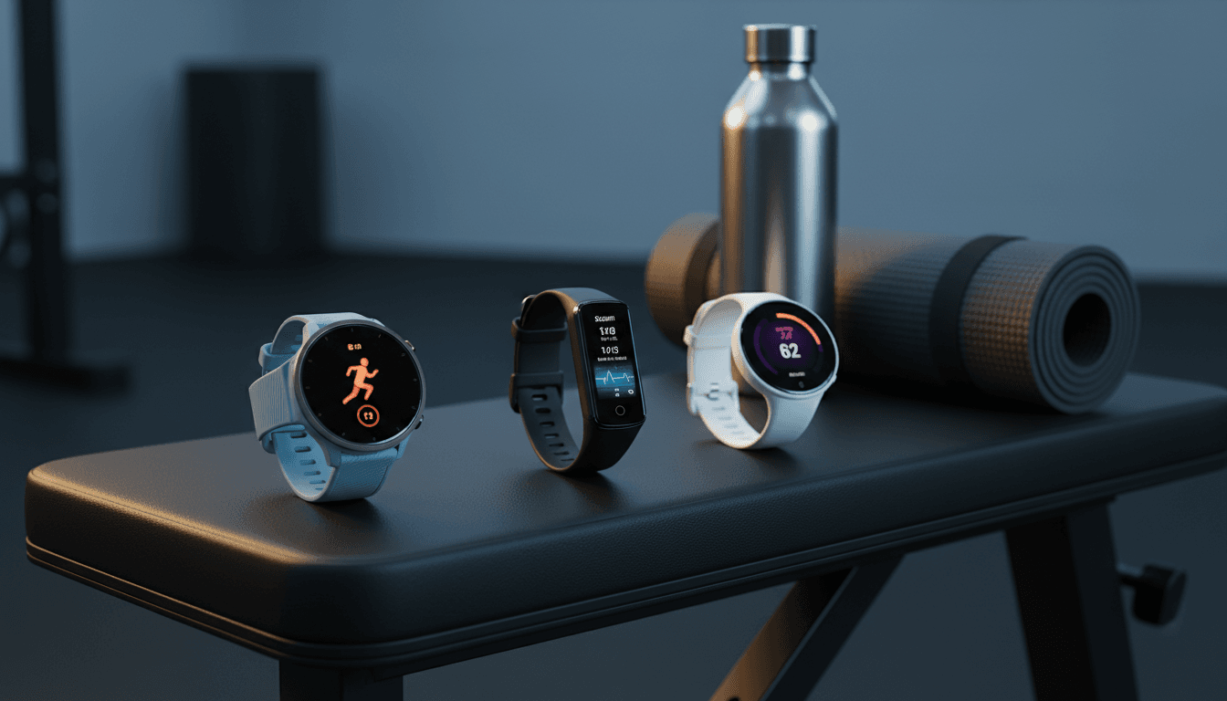 Best Fitness Trackers with AMOLED Displays