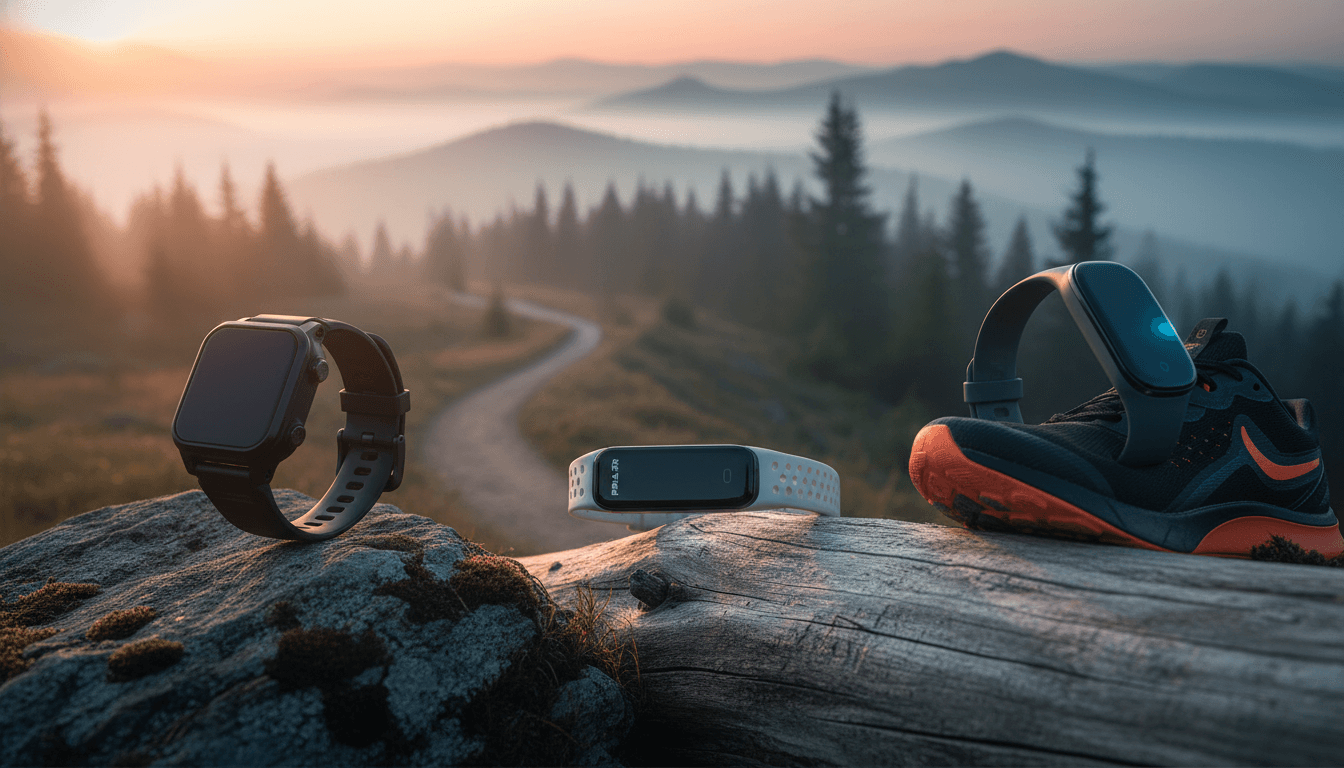 Best Fitness Trackers with Built-in GPS