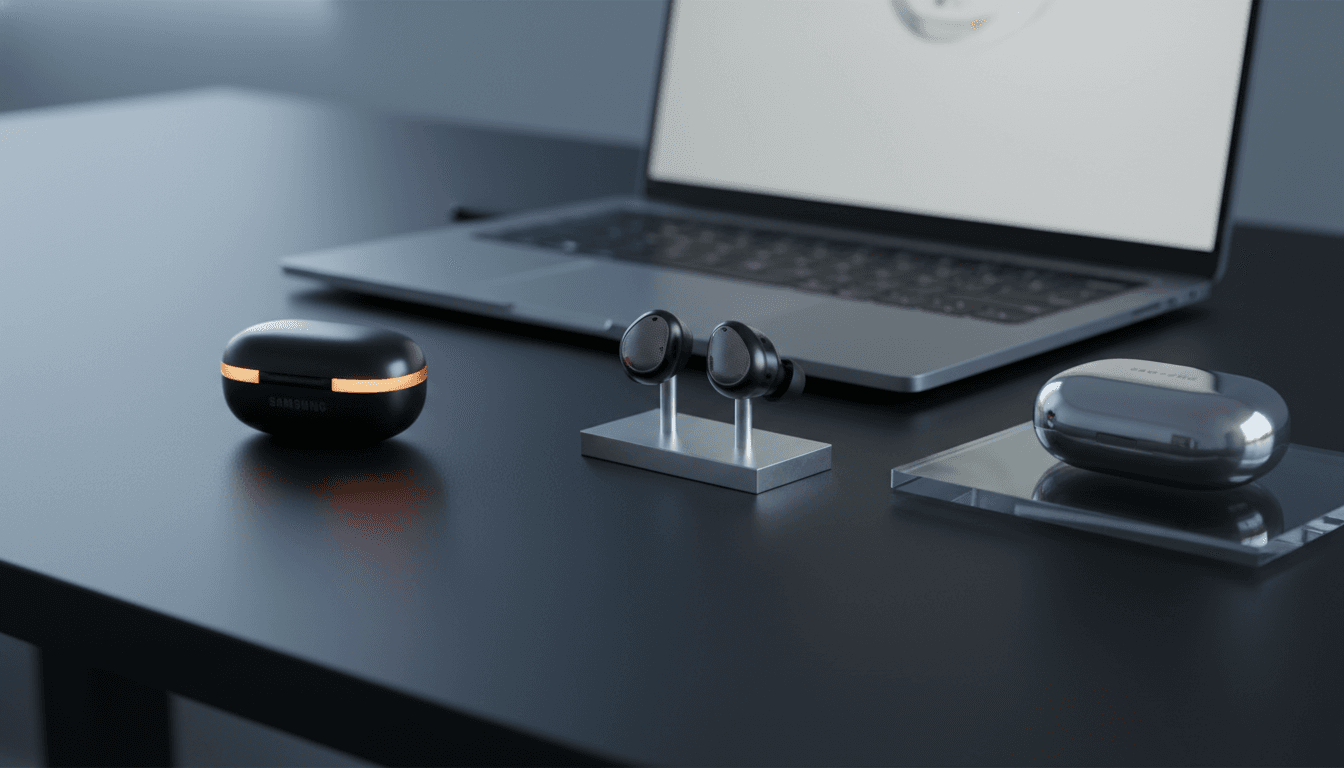 Best Samsung Earbuds