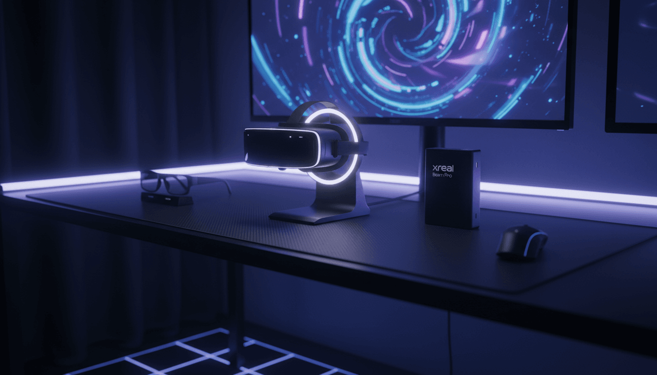 Best AR Smart Glasses for Gaming