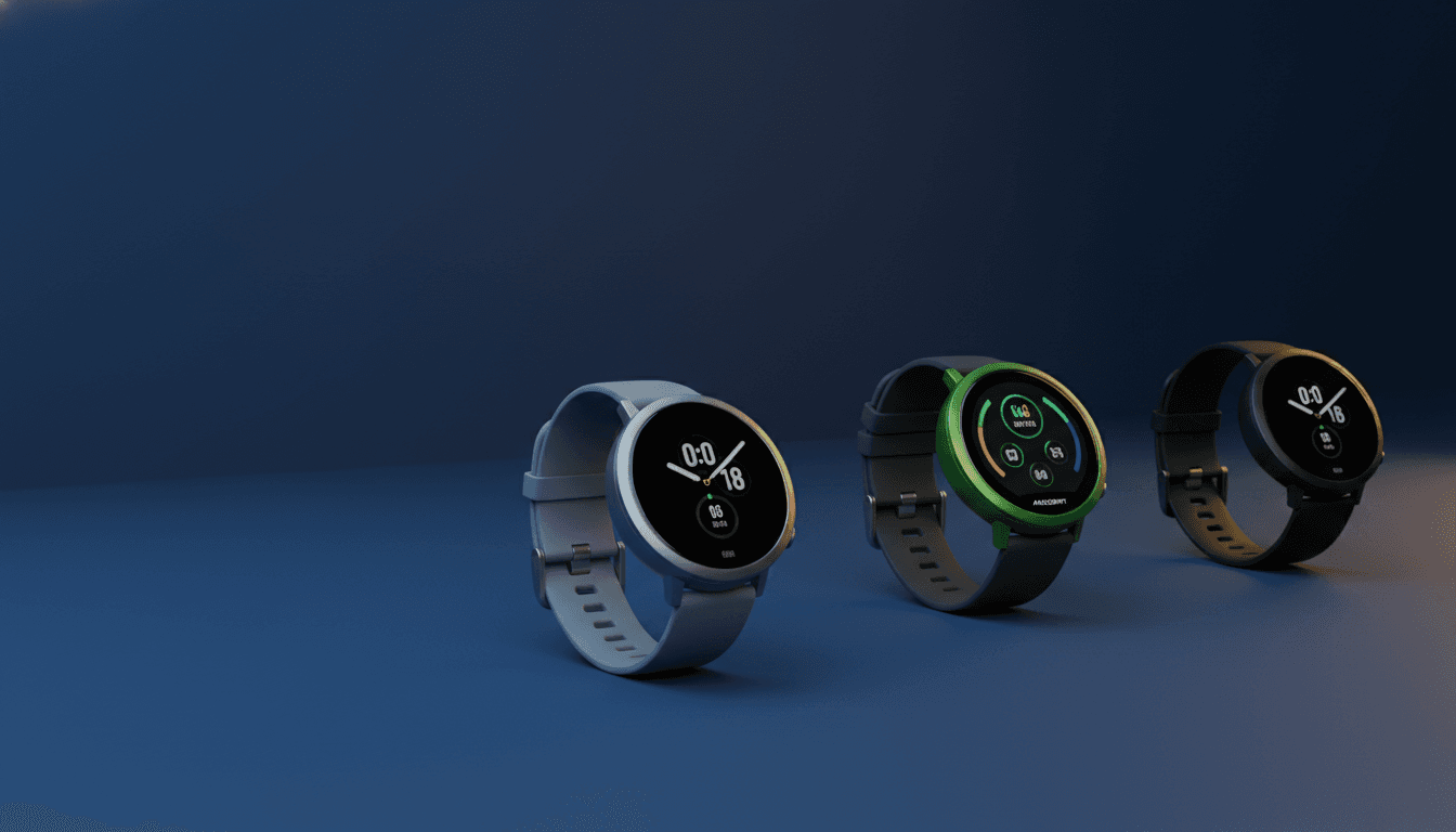 Best Budget Smartwatches Under $100