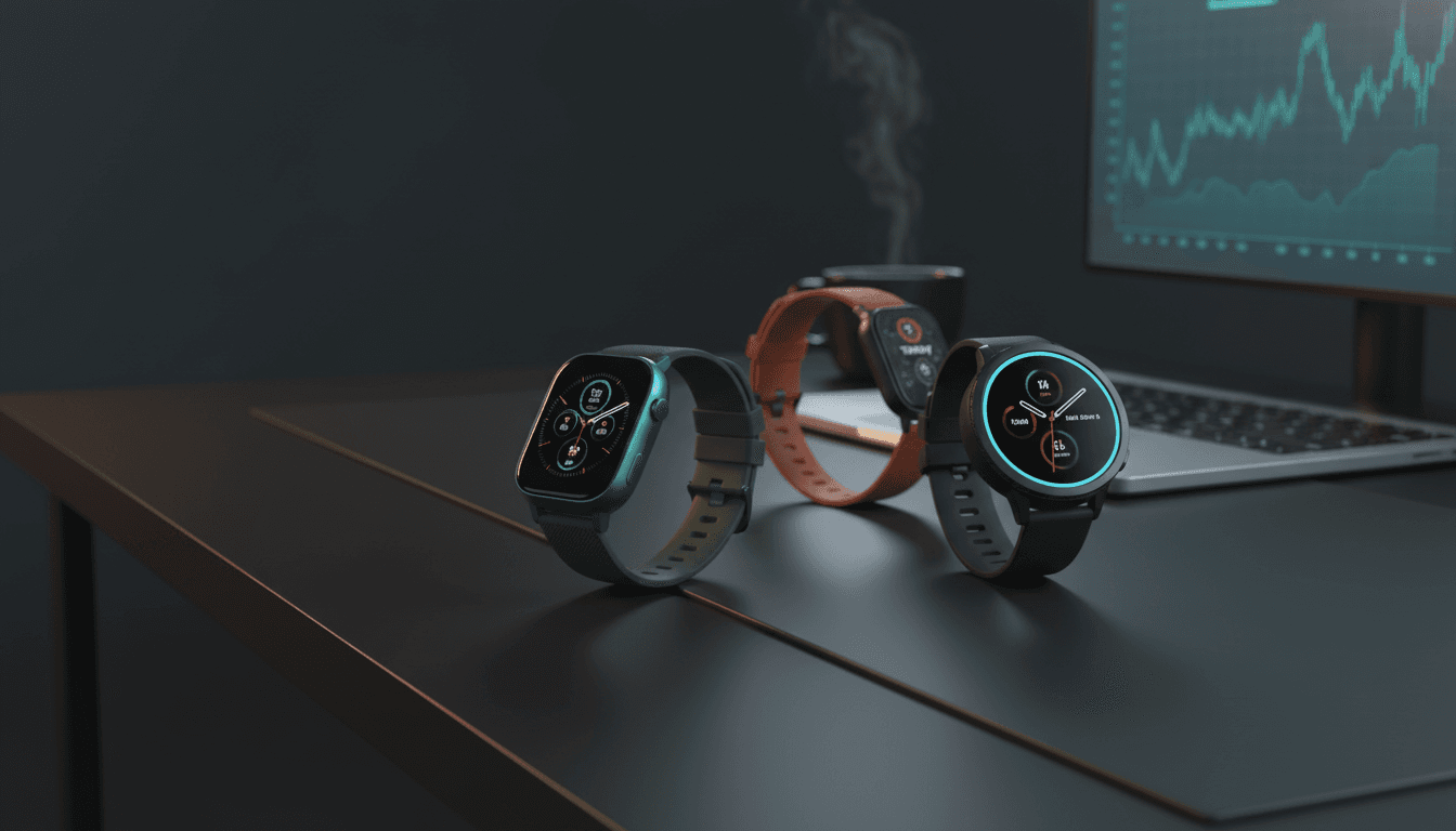 Best Smartwatches with Long Battery Life