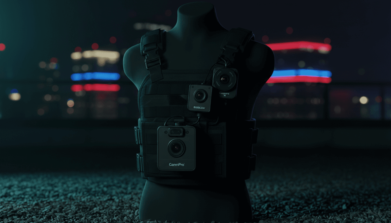 Best Wearable Cameras with Night Vision / Infrared