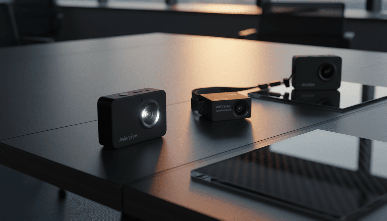Best Budget Wearable Cameras Under $50