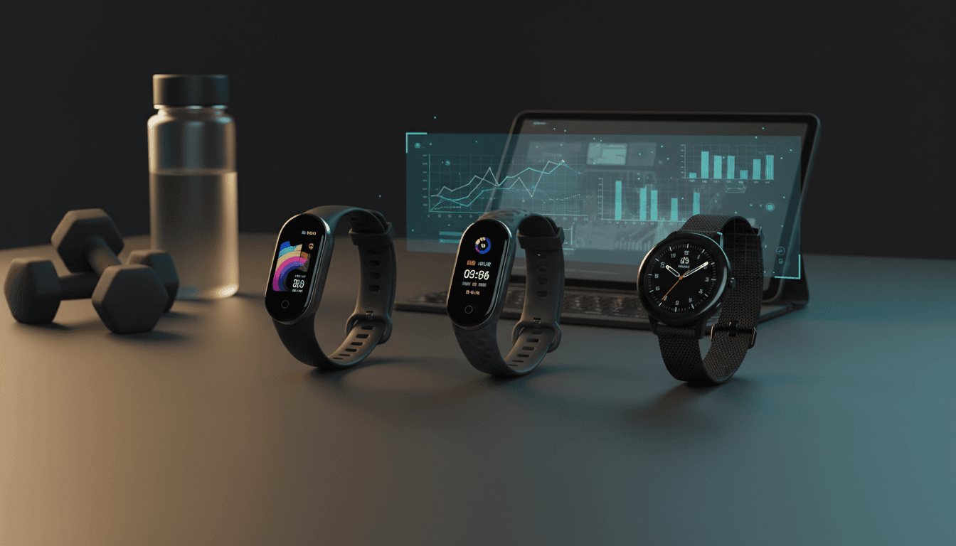 Best Budget Wearable Fitness Bands Under $50