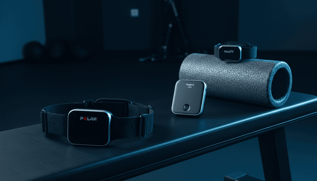Best Wearable Heart Rate Monitors with Dual Bluetooth and ANT+ Connectivity