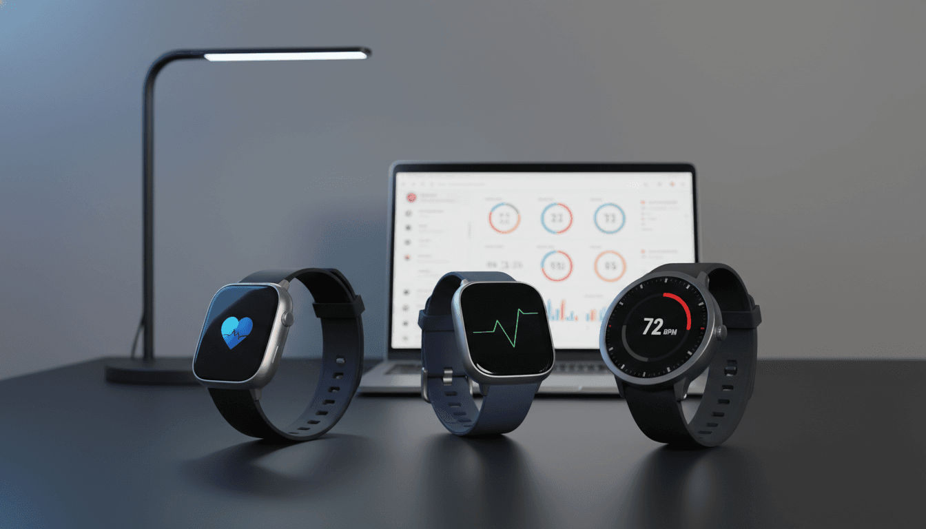Best Wearable Heart Rate Monitors with Multi‑Sensor Health Tracking