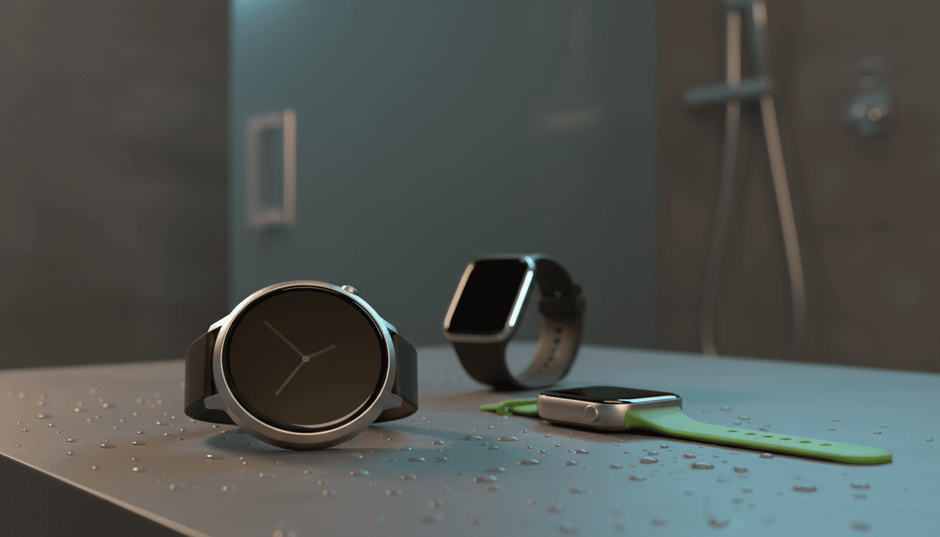 Best Waterproof Wearable Heart Rate Monitors