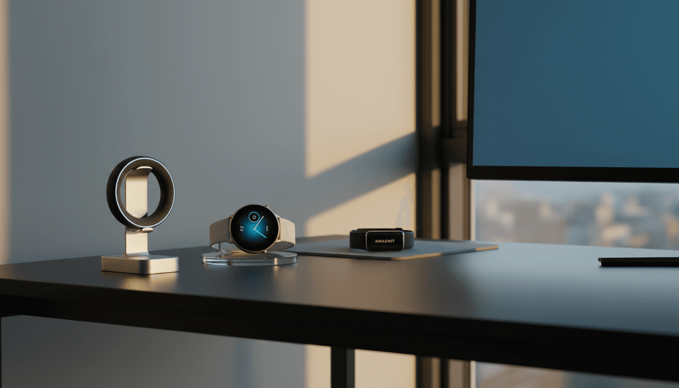 Best Wearable Pulse Oximeters: Top 5 Compared