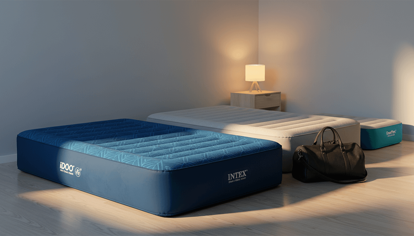 Best Budget Adjustable Air Mattresses Under $100