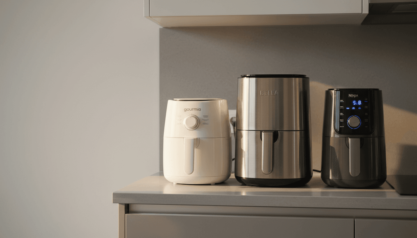 Best Budget Air Fryers Under $100