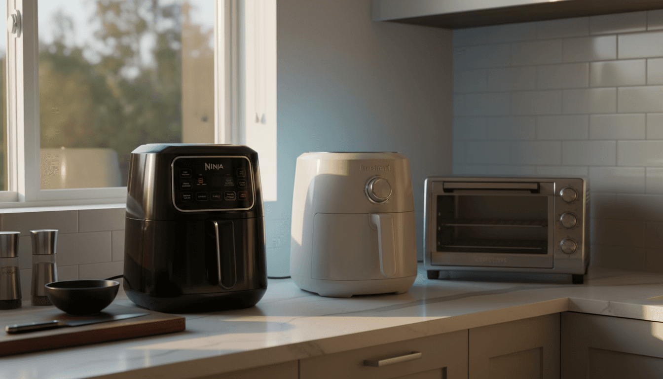 Best Air Fryers with 6+ Cooking Functions