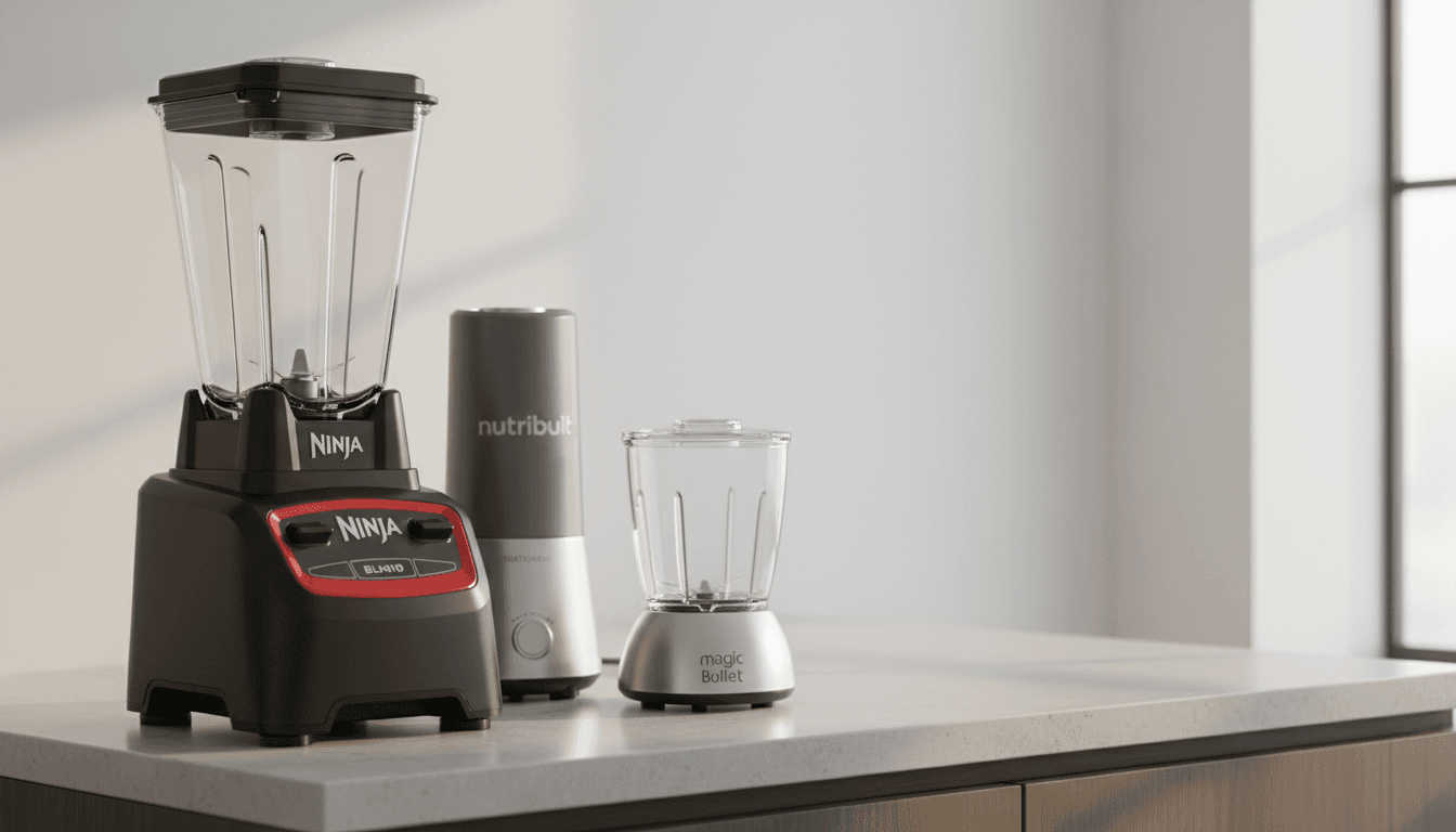Best Budget Blenders Under $100