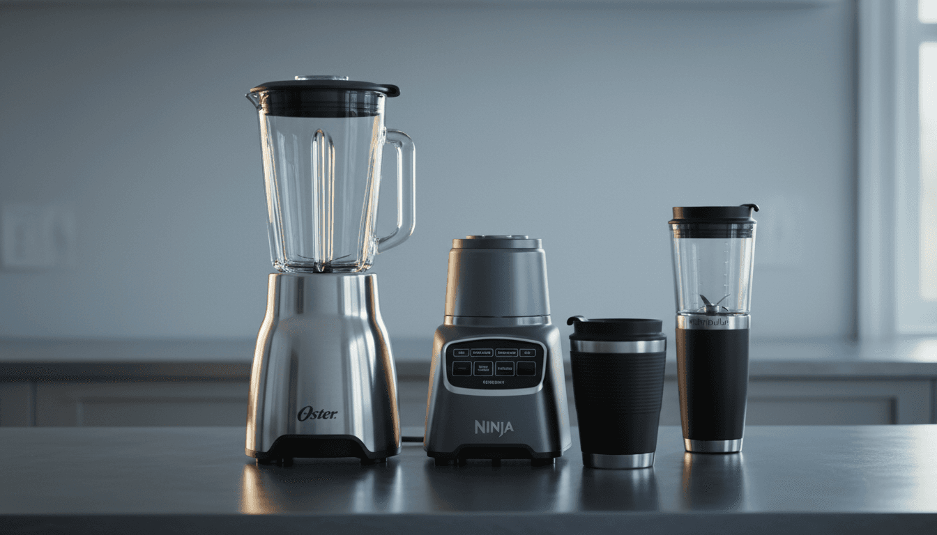 Best Blenders with Travel/To‑Go Cups
