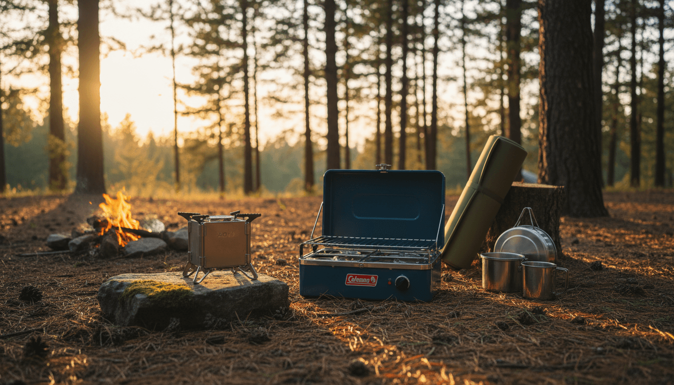 Best Budget Butane Stoves Under $50