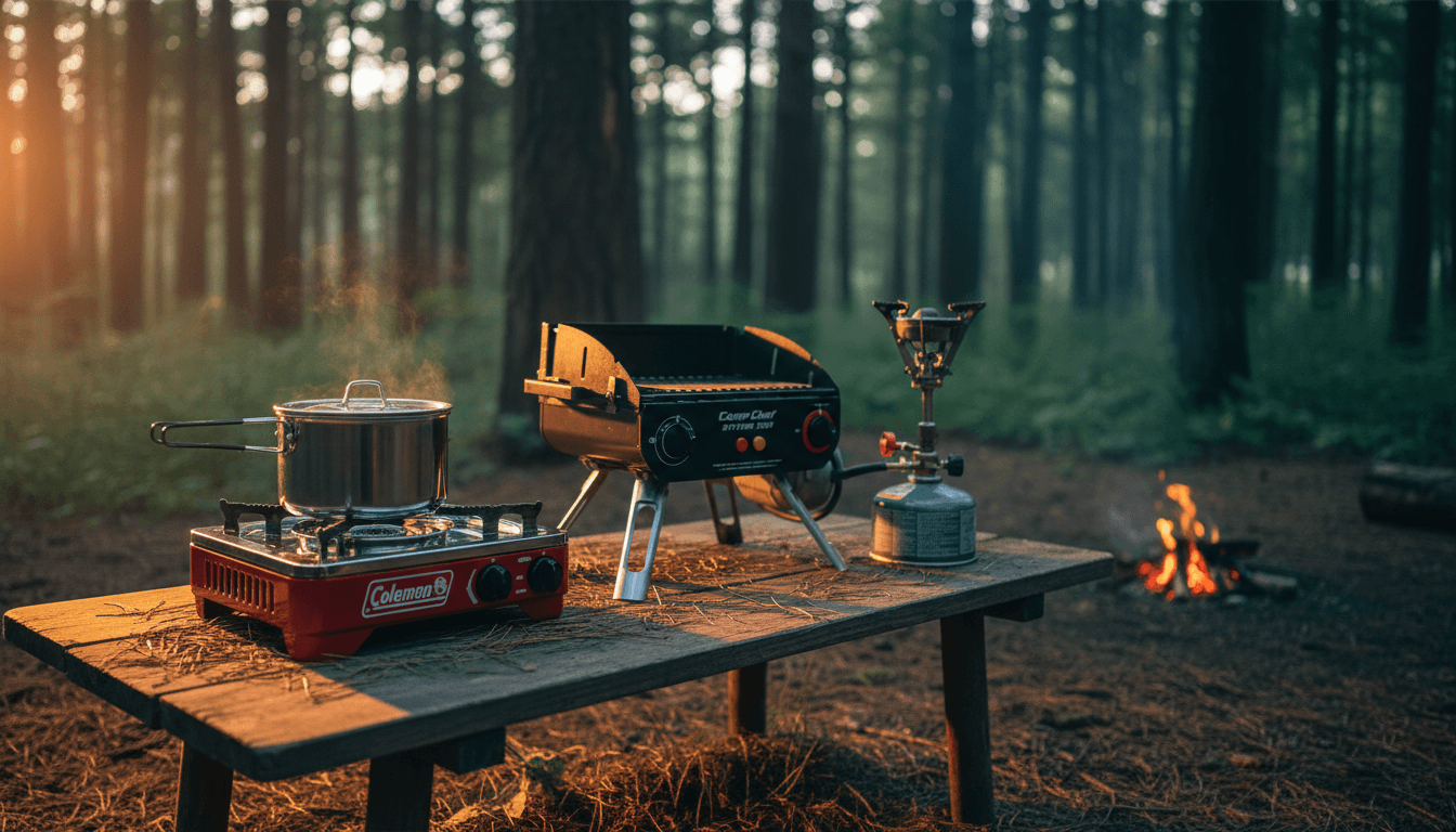 Best Budget Propane Stoves Under $100