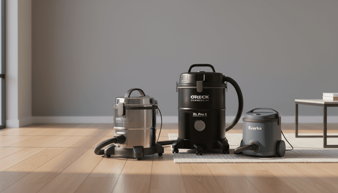 Best Budget Canister Vacuums Under $150
