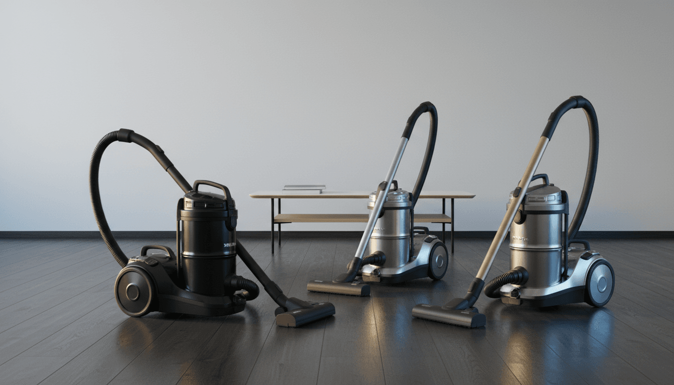 Best Miele Canister Vacuums
