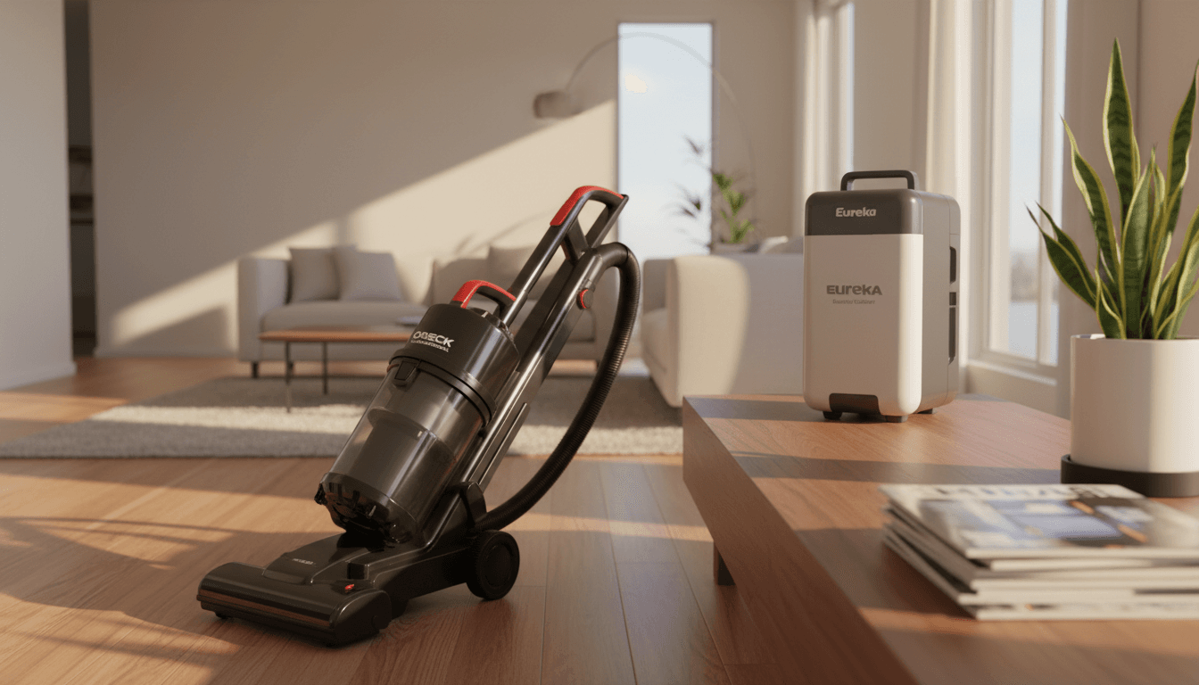 Best Lightweight Canister Vacuums