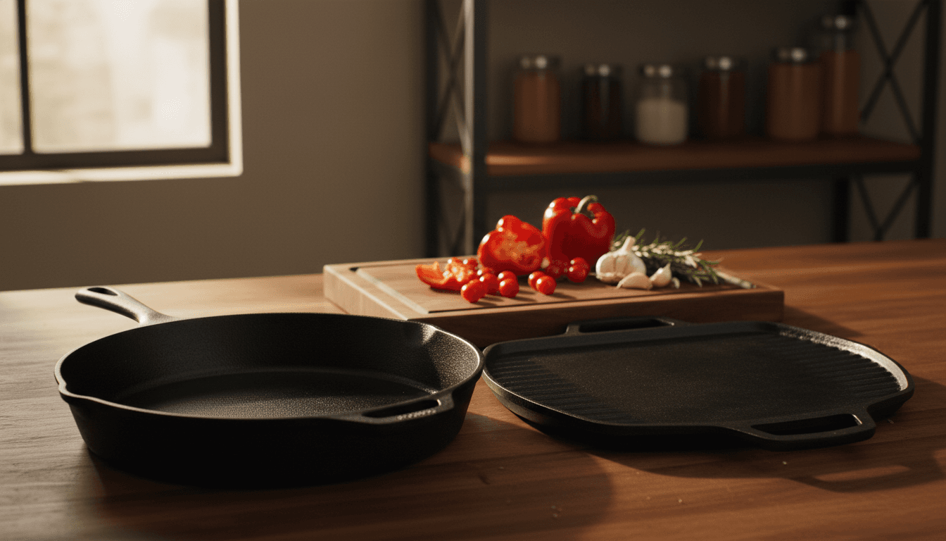 Best Budget Cast Iron Cookware Under $50