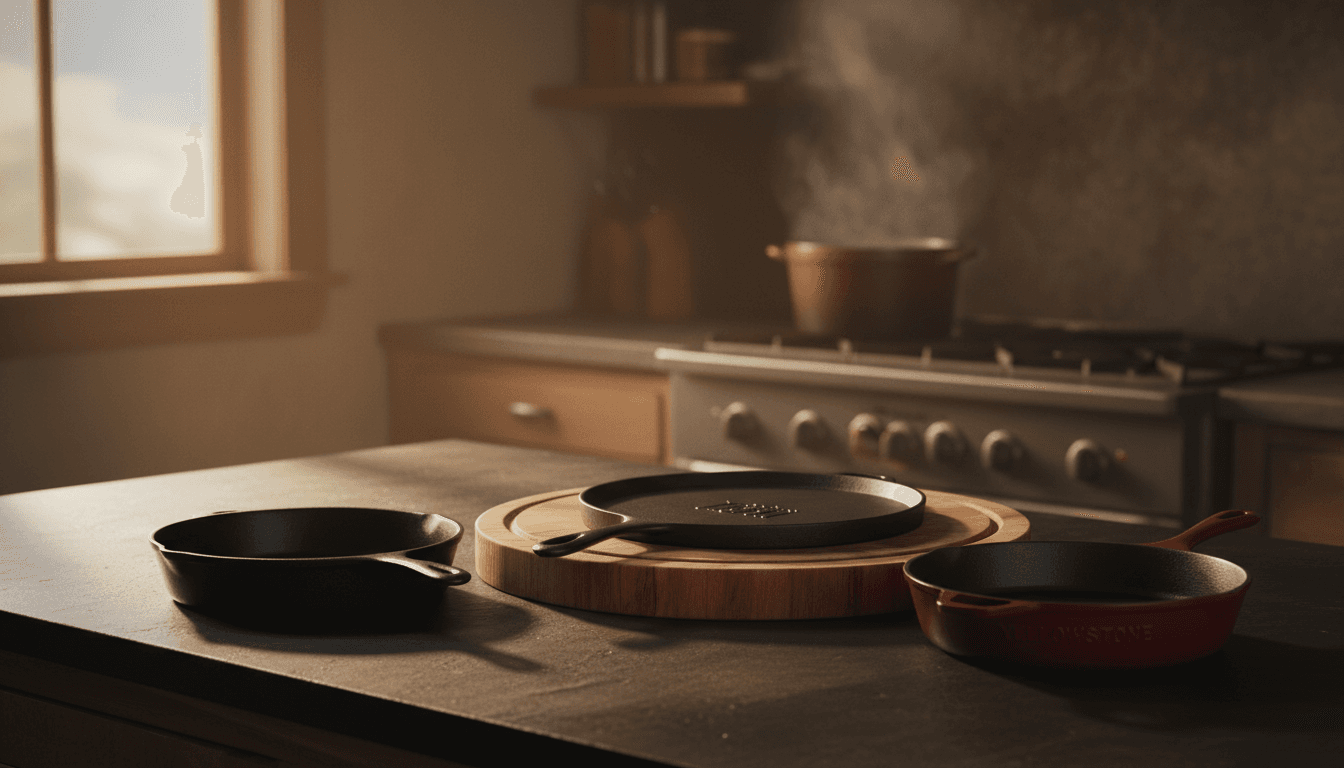 Best Lodge Cast Iron Cookware