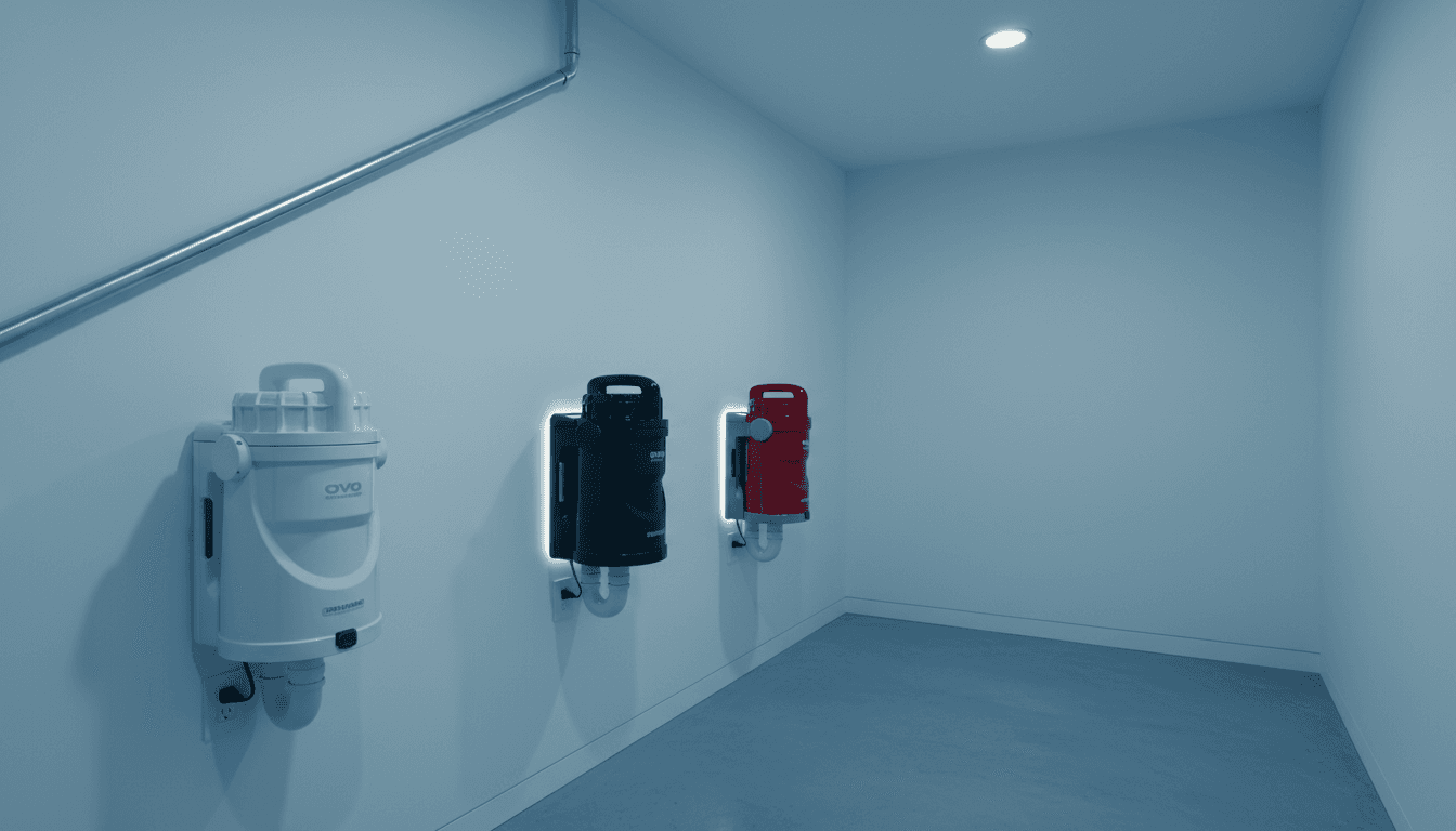 Best Budget Central Vacuums Under $600