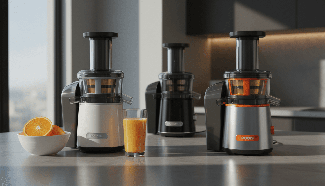 Best Budget Centrifugal Juicers Under $100