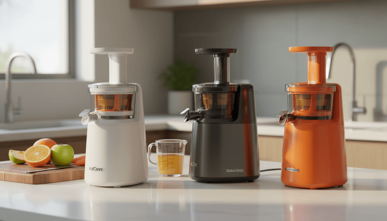 Best Budget Centrifugal Juicers Under $50