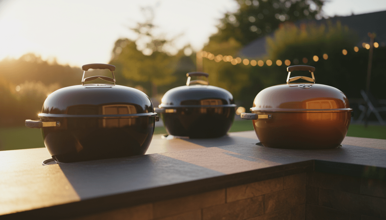 Best Weber Charcoal Grills